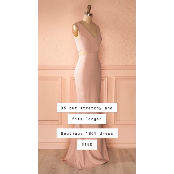 Boutique 1861 dress - Picture 1 of 2